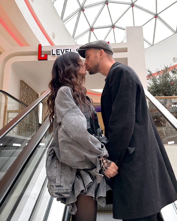 Надя Дорофєєва та Міша Кацурін