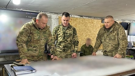 Сырский заявил, что на фронте начались ротации военных - 285x160