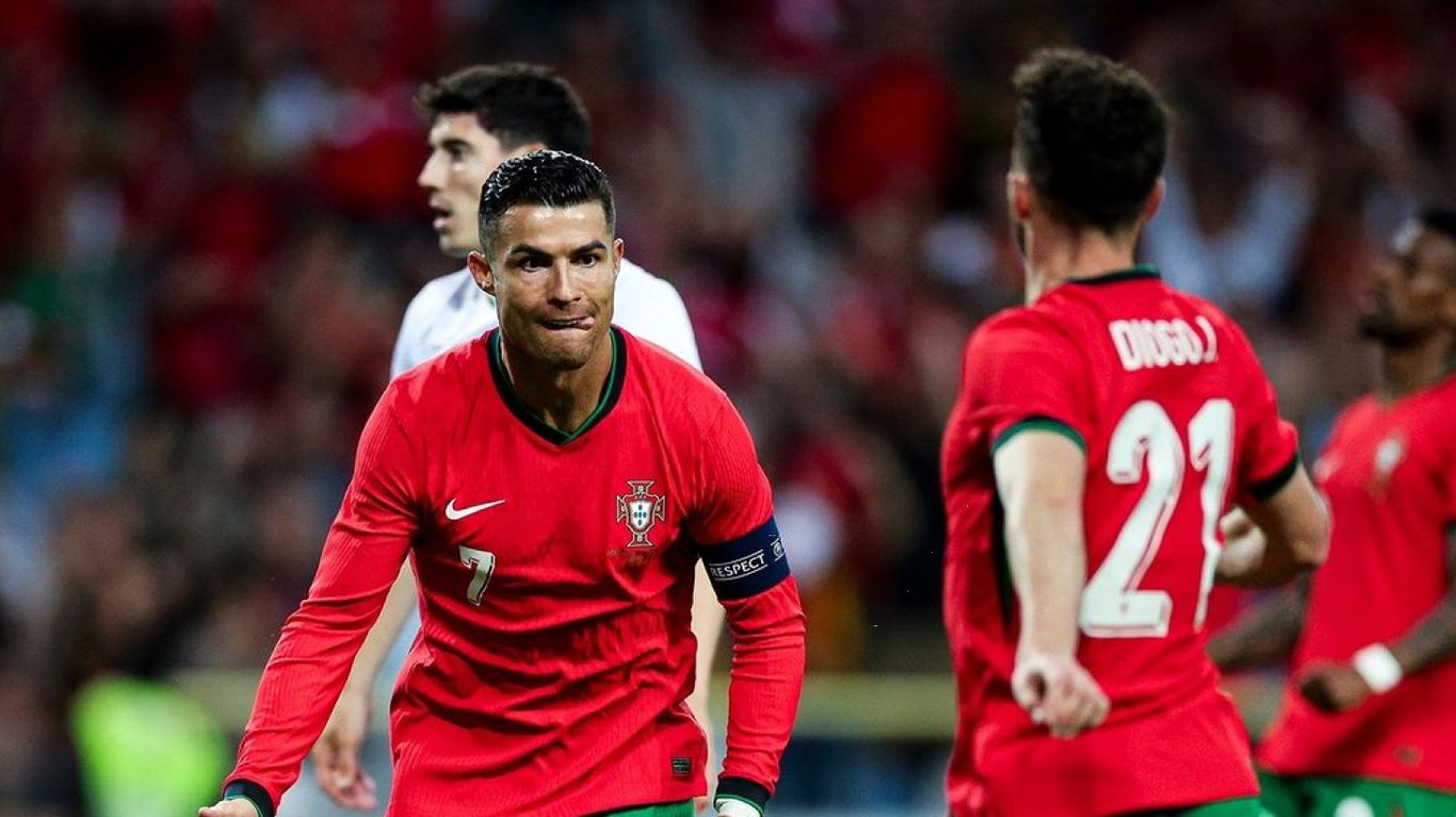 Кріштіану Роналду