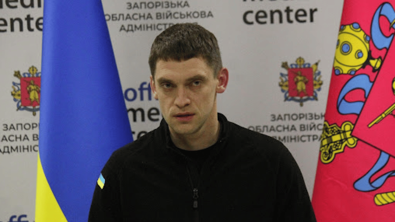 Федоров назвав кількість евакуйованих із Запорізької області за березень