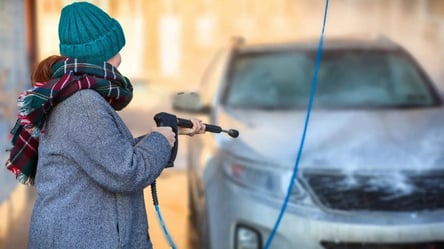 Чем лучше мыть авто — горячей или холодной водой - 285x160