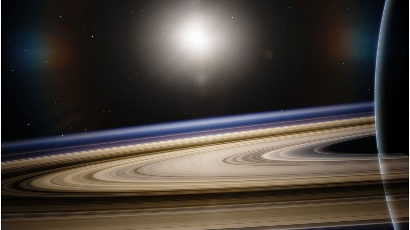 Скільки кільцям Сатурна лишилося до повного зникнення