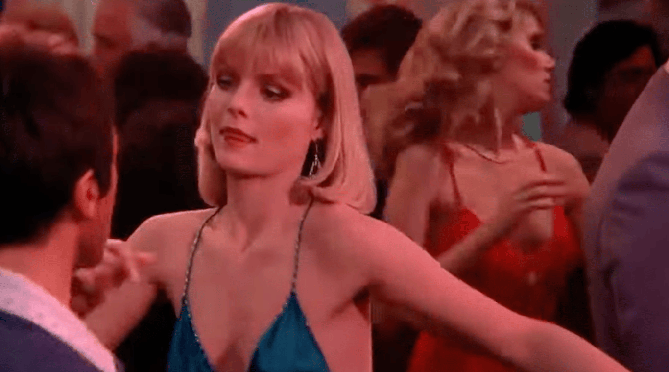 The 80s haircut is back in trend