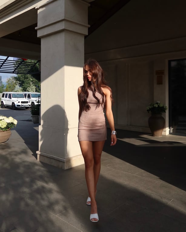 Кристина Шацких