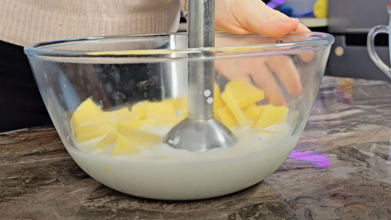 що приготувати на сніданок, картопляні млинці