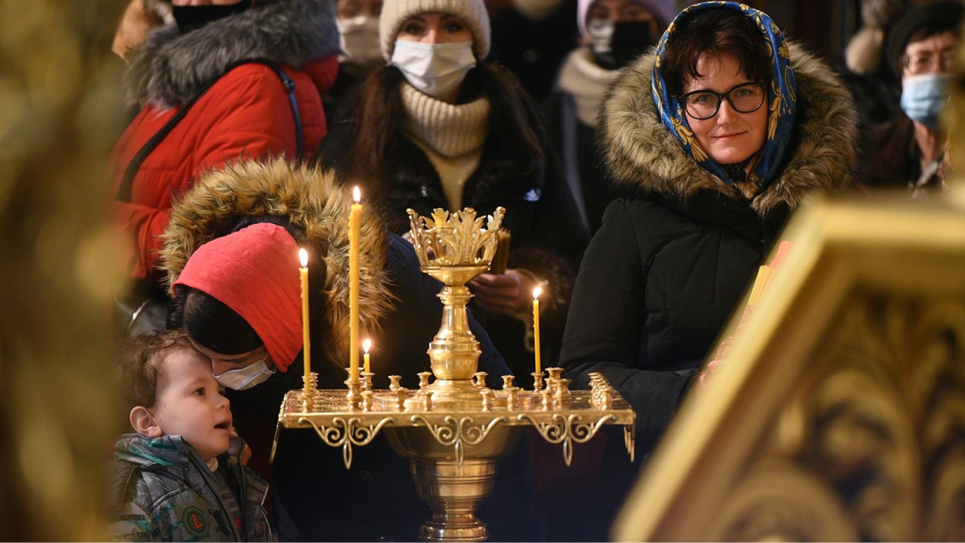 Церковный календарь на февраль 2024 — какие важные даты ждут украинцев