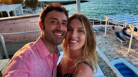 Харлан рассказала, когда у нее свадьба - 285x160