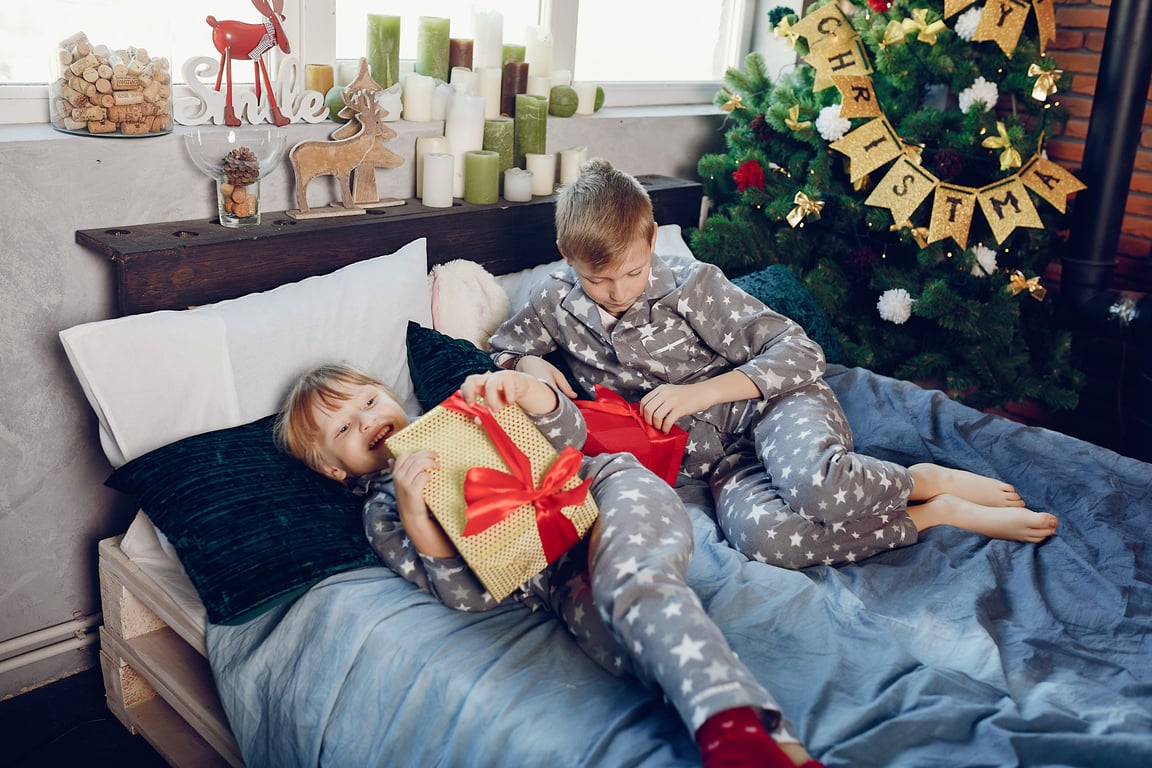 Ідеї подарунків для дітей на День Святого Миколая 2025