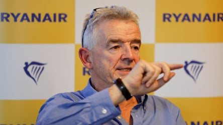 Гендиректор Ryanair назвал "Стену из дронов" ЕС глупой идеей - 285x160