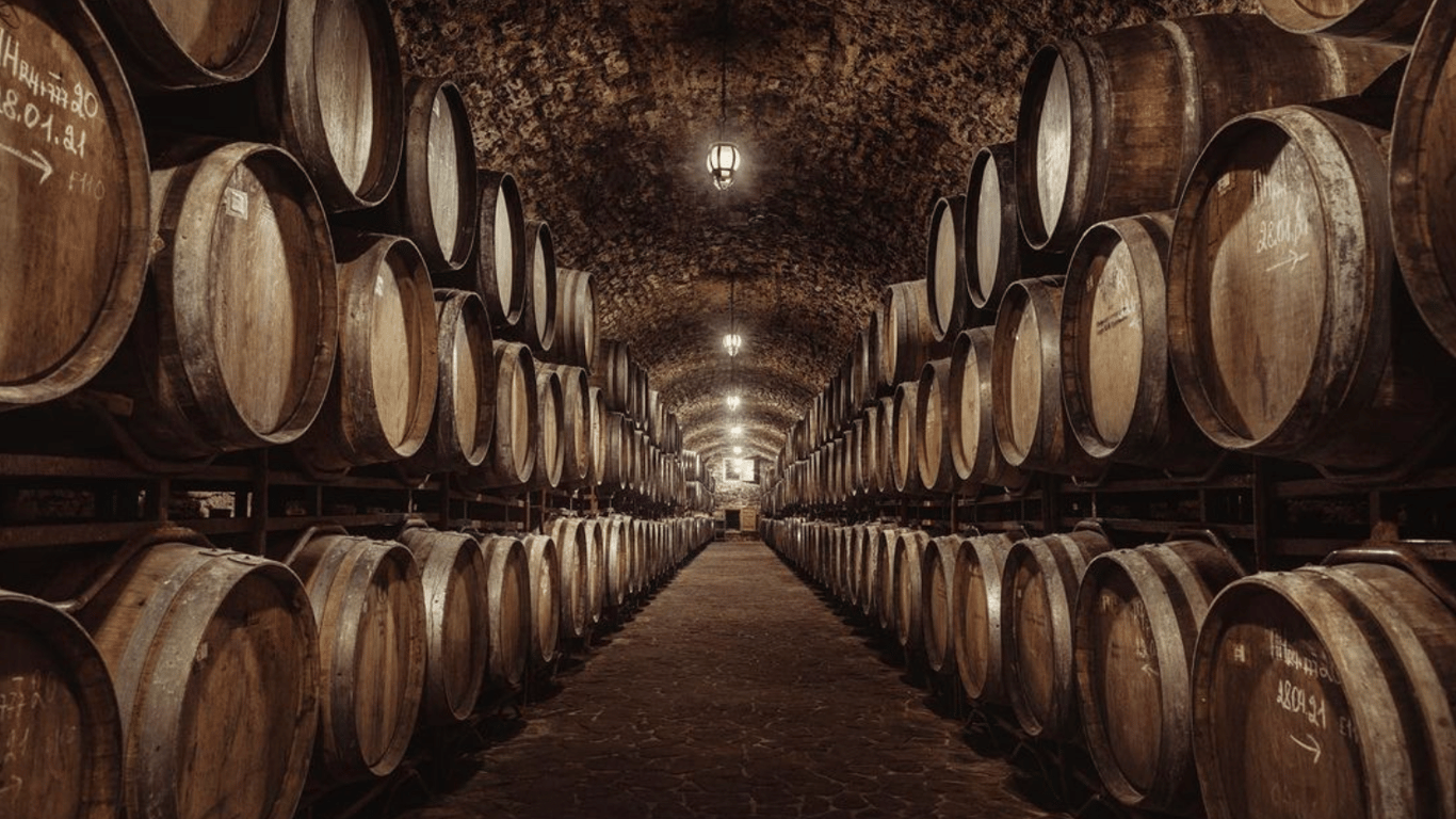 У якому стані зараз найбільші виноробні Херсонщини - 64x64