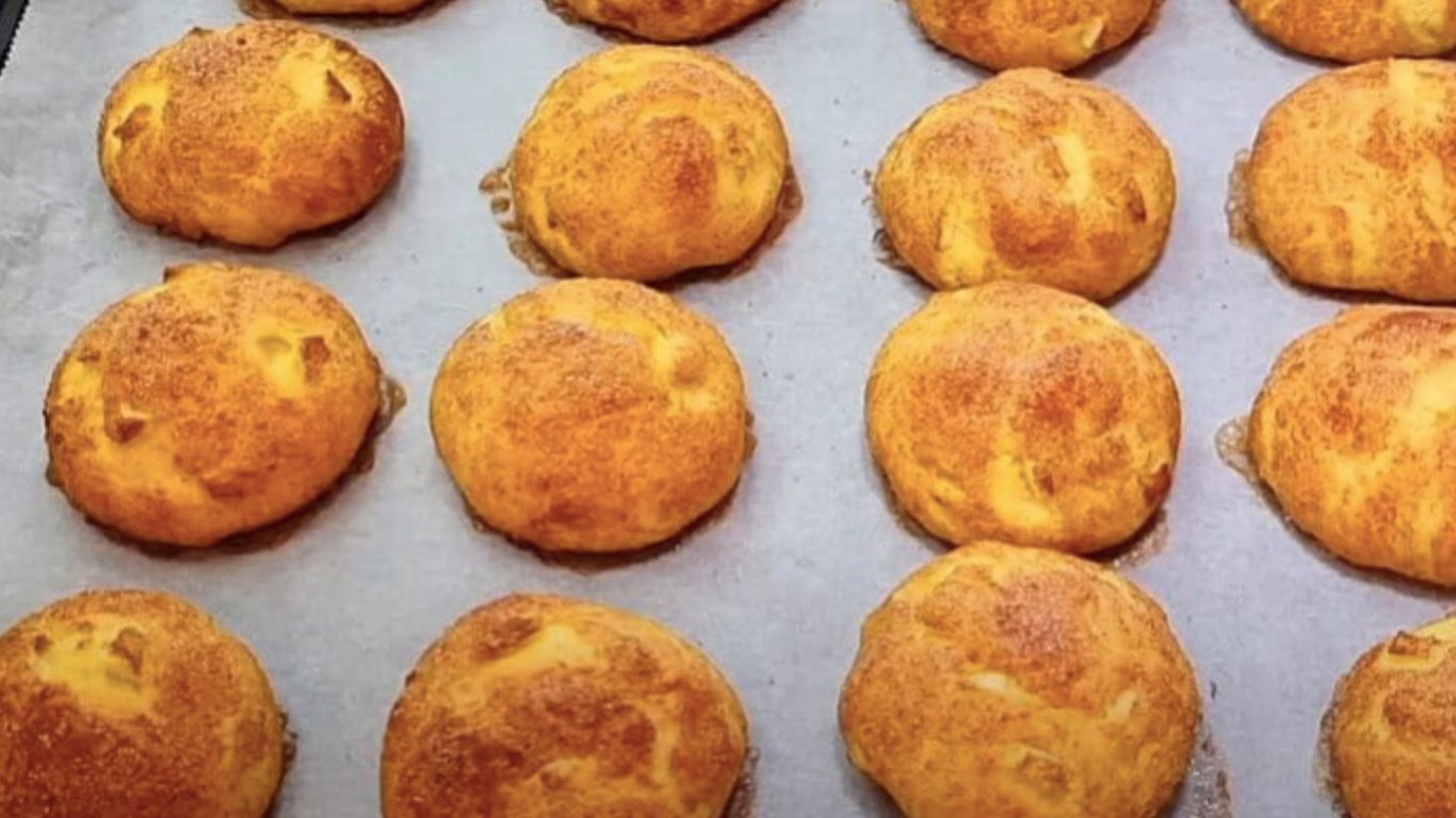 що приготувати на сніданок з сиру та яблук