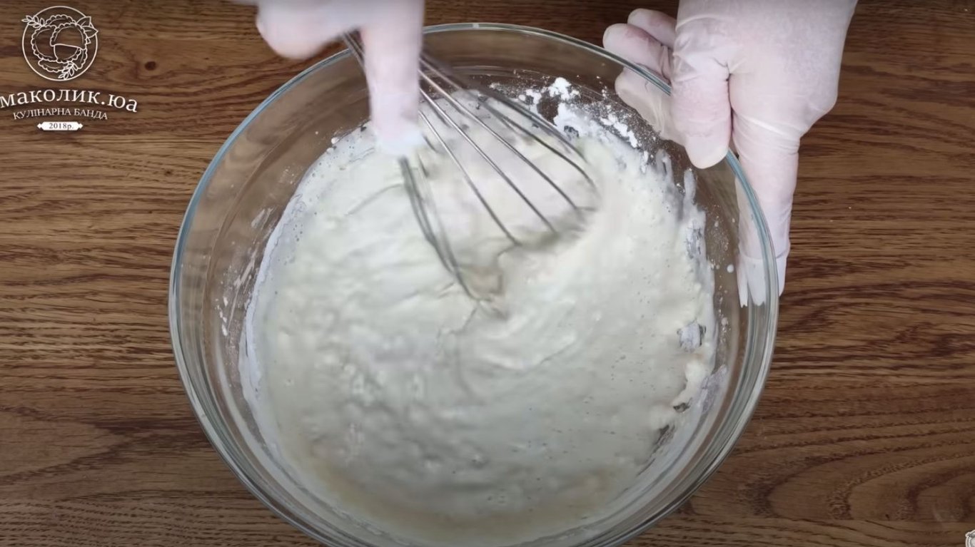 грузинська паска, довго не черствіє з секретним інгредієнтом