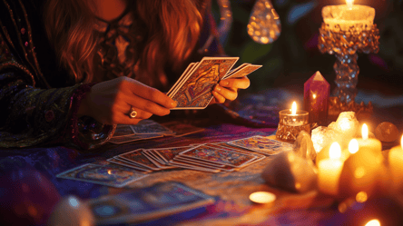 Пять знаков Зодиака погрузятся в романтику на выходные по Таро - 285x160