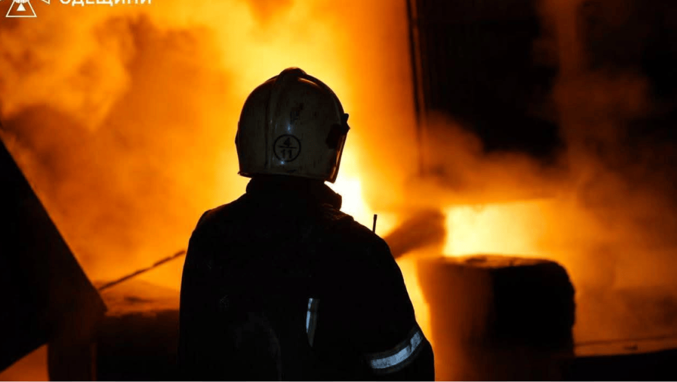 РФ масовано атакввала Одещину