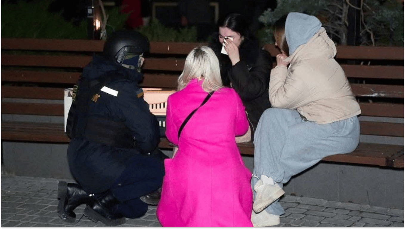 4 річниця повномасштабної війни в Одесі