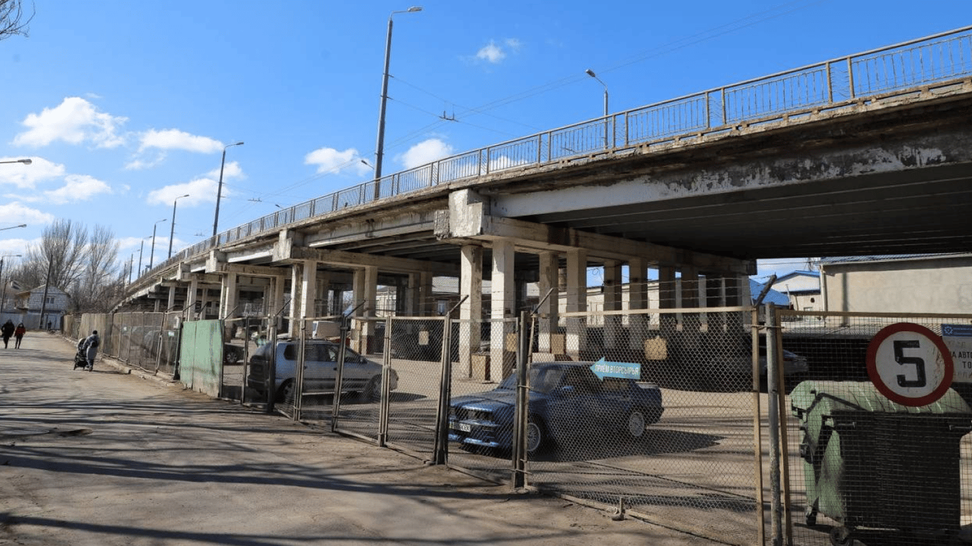 В Одессе готовят реконструкцию Ивановского моста за счет Японии