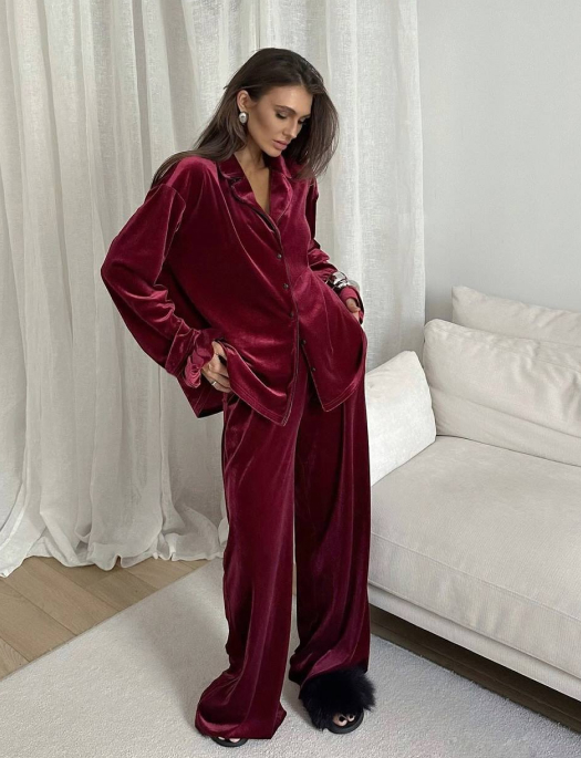 Які піжами в моді у 2025