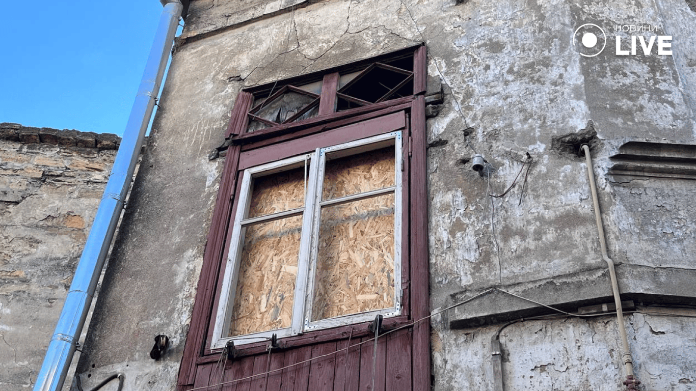 Двік який постражкав унаслідок атаки