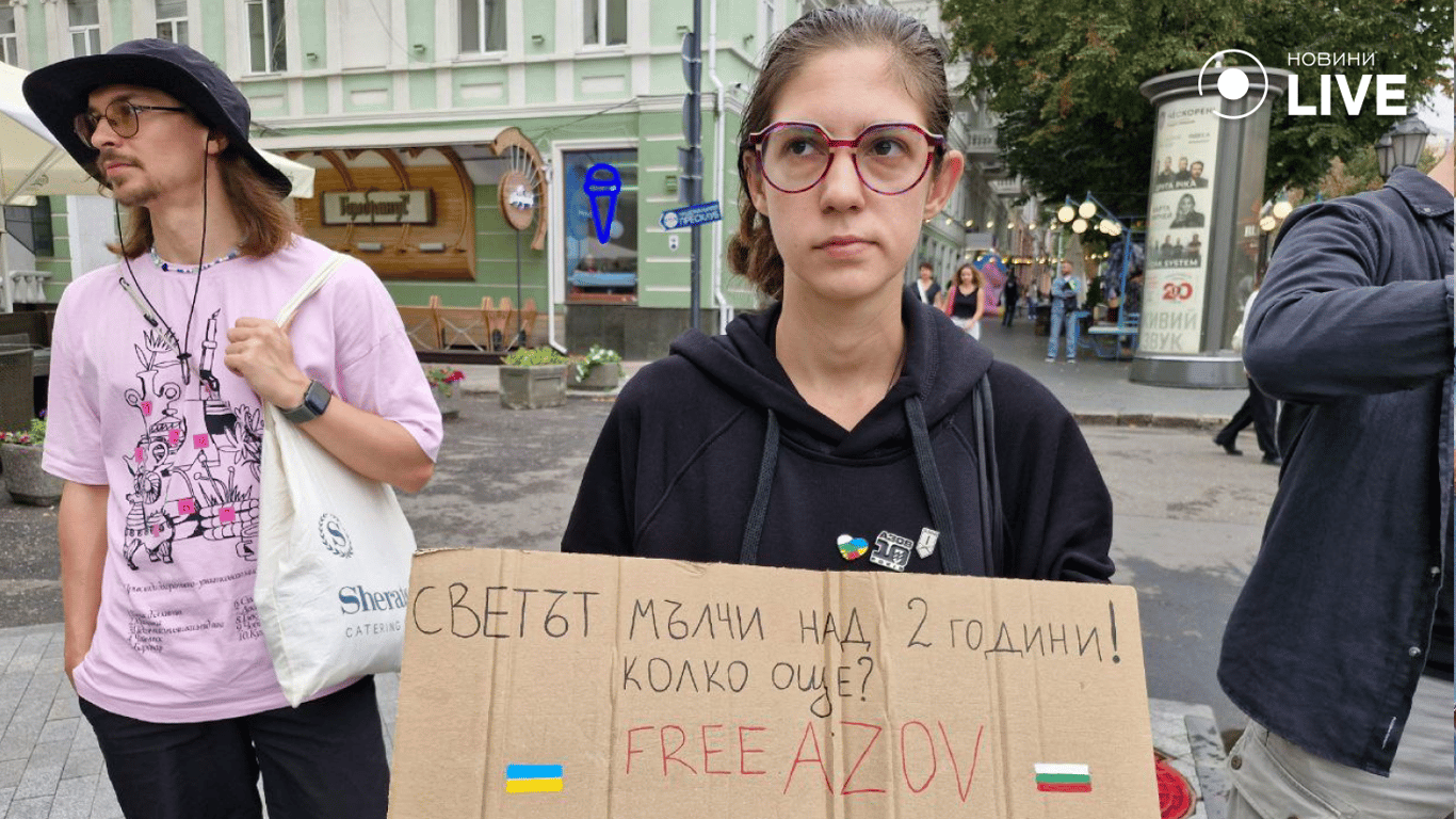 Поверніть героїв живими — в Одесі відбулася акція на підтримку військовополонених - фото 7