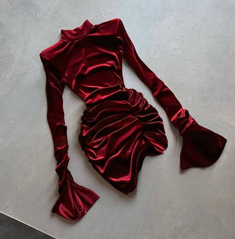 Яка сукня підкреслить ваші недоліки