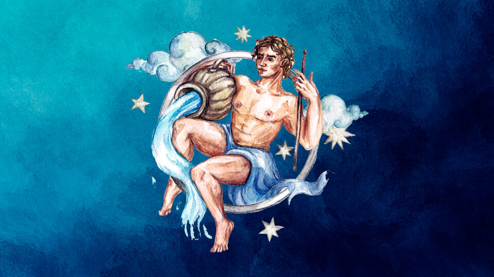 What zodiac signs will reveal new talents on the new moon on April 27, 2025 - Aquarius