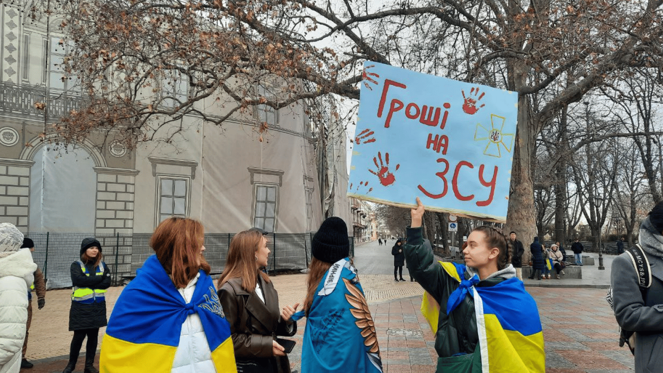 Сільрада на Одещині відмовляється допомагати ЗСУ