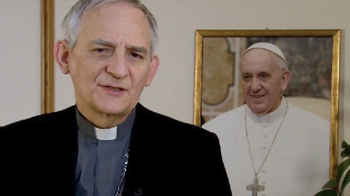 Мирная миссия: Ватикан назвал переговорщика для Украины