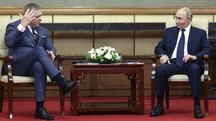 Зустрінуться де завгодно — Фіцо про зустріч Путіна та Зеленського - 285x160