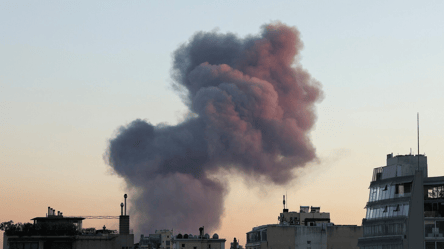 Київ атакують російські безпілотники: працює ППО - 285x160