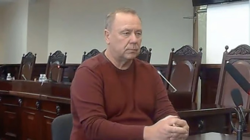 Суддя Подільського суду на Одещині Олега Івінського