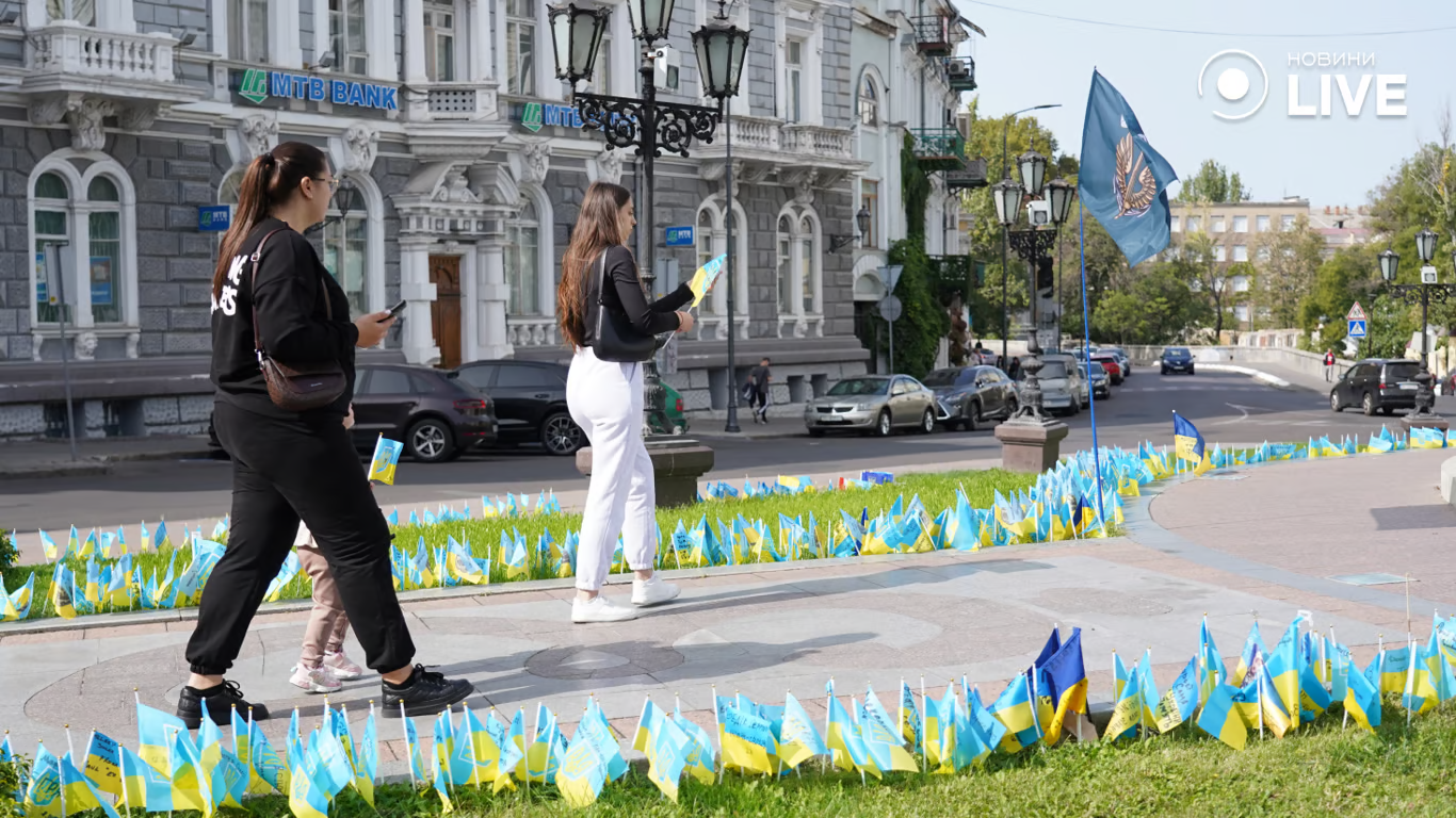 Площа Європейська та вулиця Героїв Зміїного — в Одесі затвердили понад сто нових назв