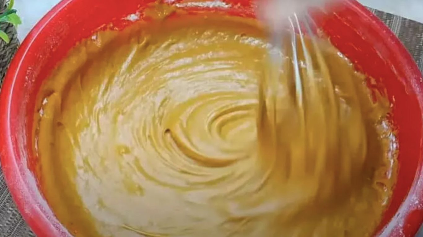 рецепт домашнього торта 