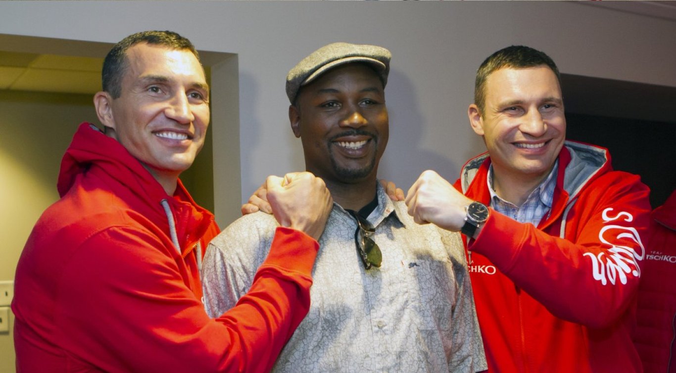 Владимир Кличко