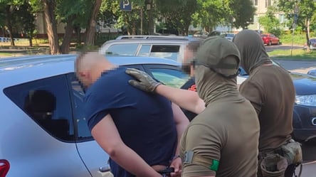 На Чернігівщині СБУ затримала рекетирів, які викрадали та катували людей - 285x160