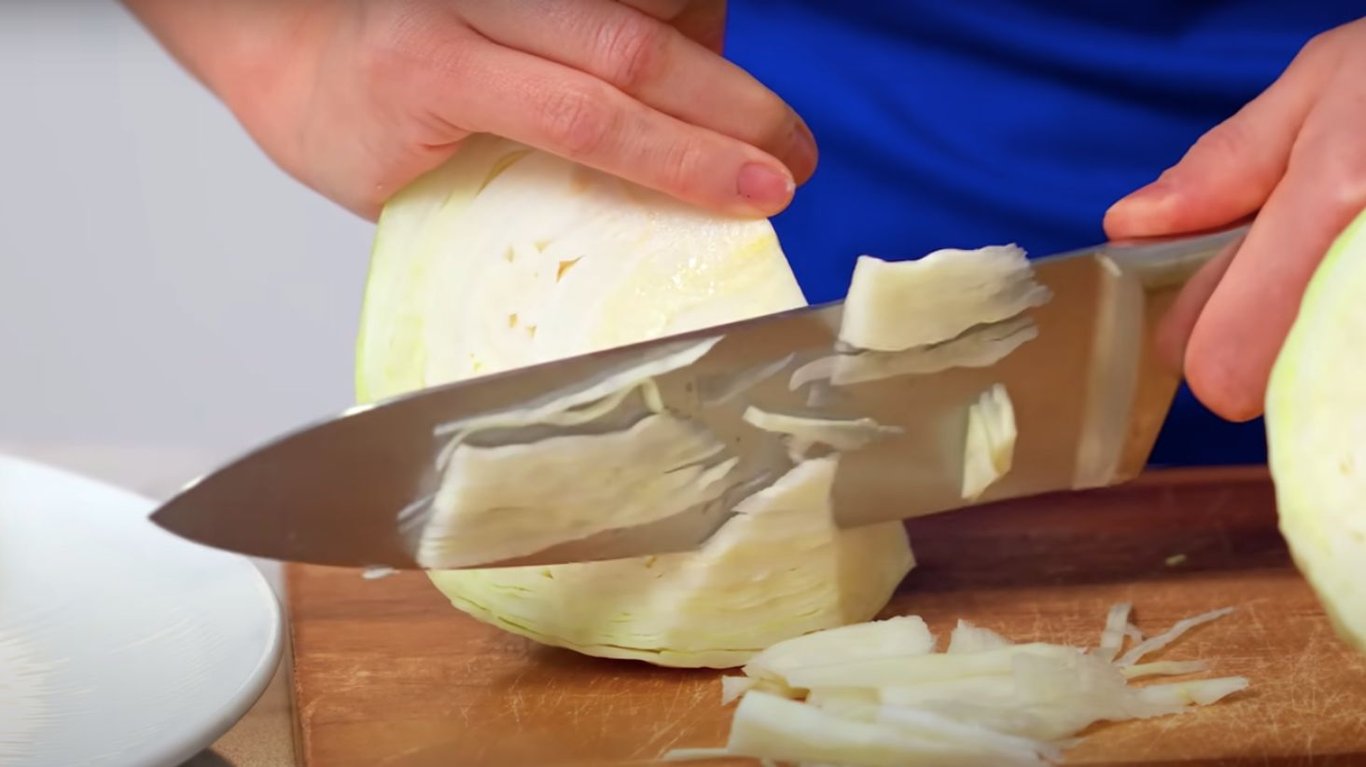 рецепт квашеної капусти 