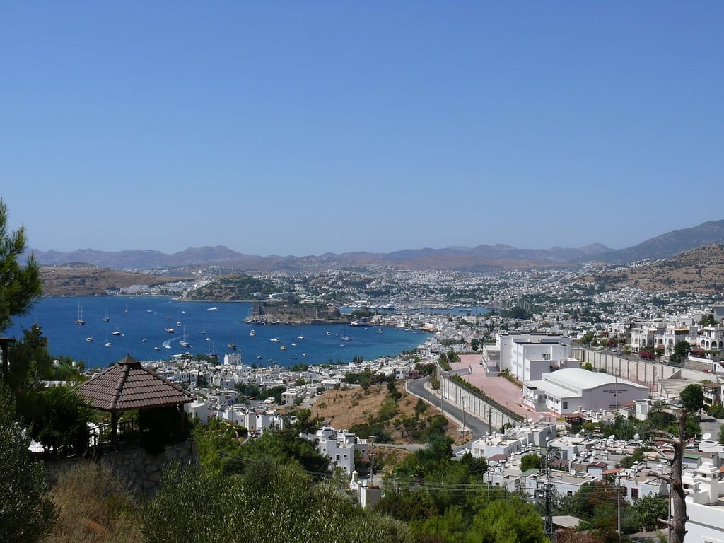 Бодрум, Туреччина