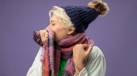 Мохеровые шарфы из СССР снова все ищут в магазинах - 285x160