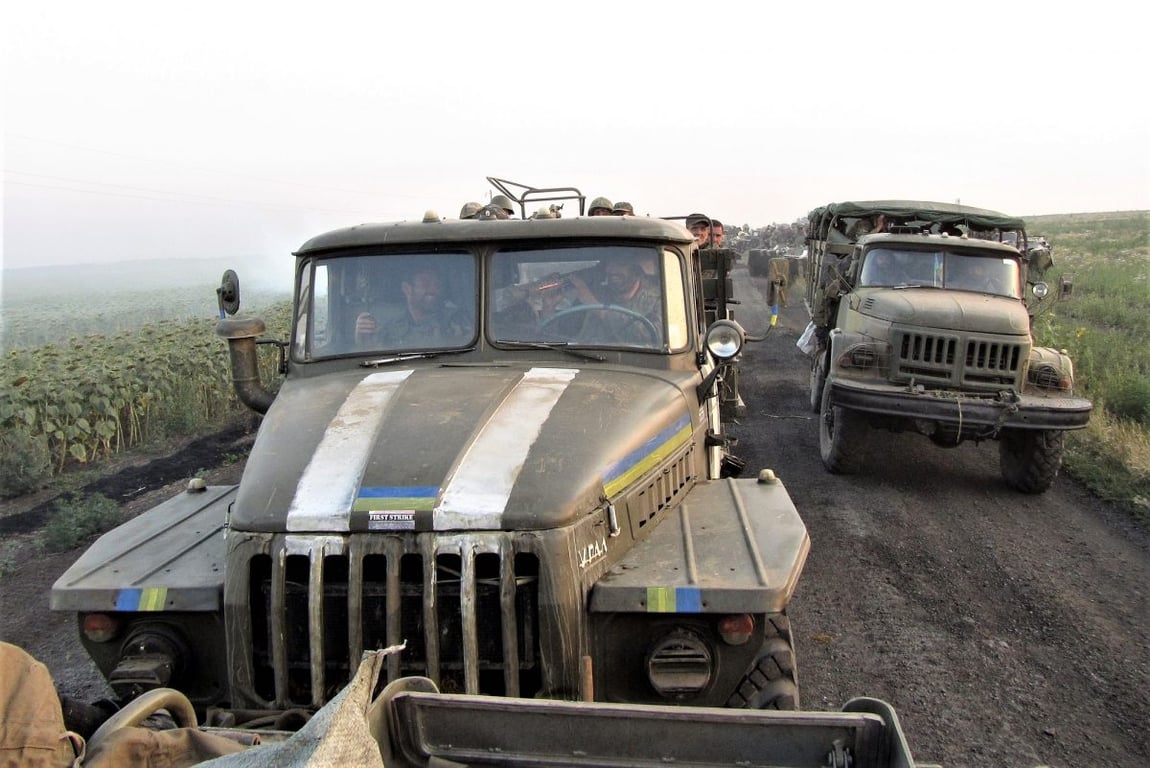 Как происходит процедура мобилизации транспорта