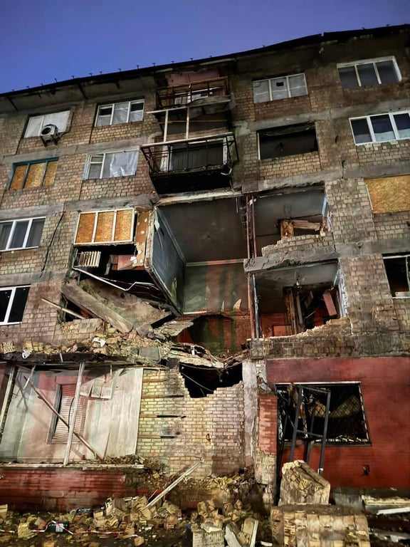 будинок на Відрадному