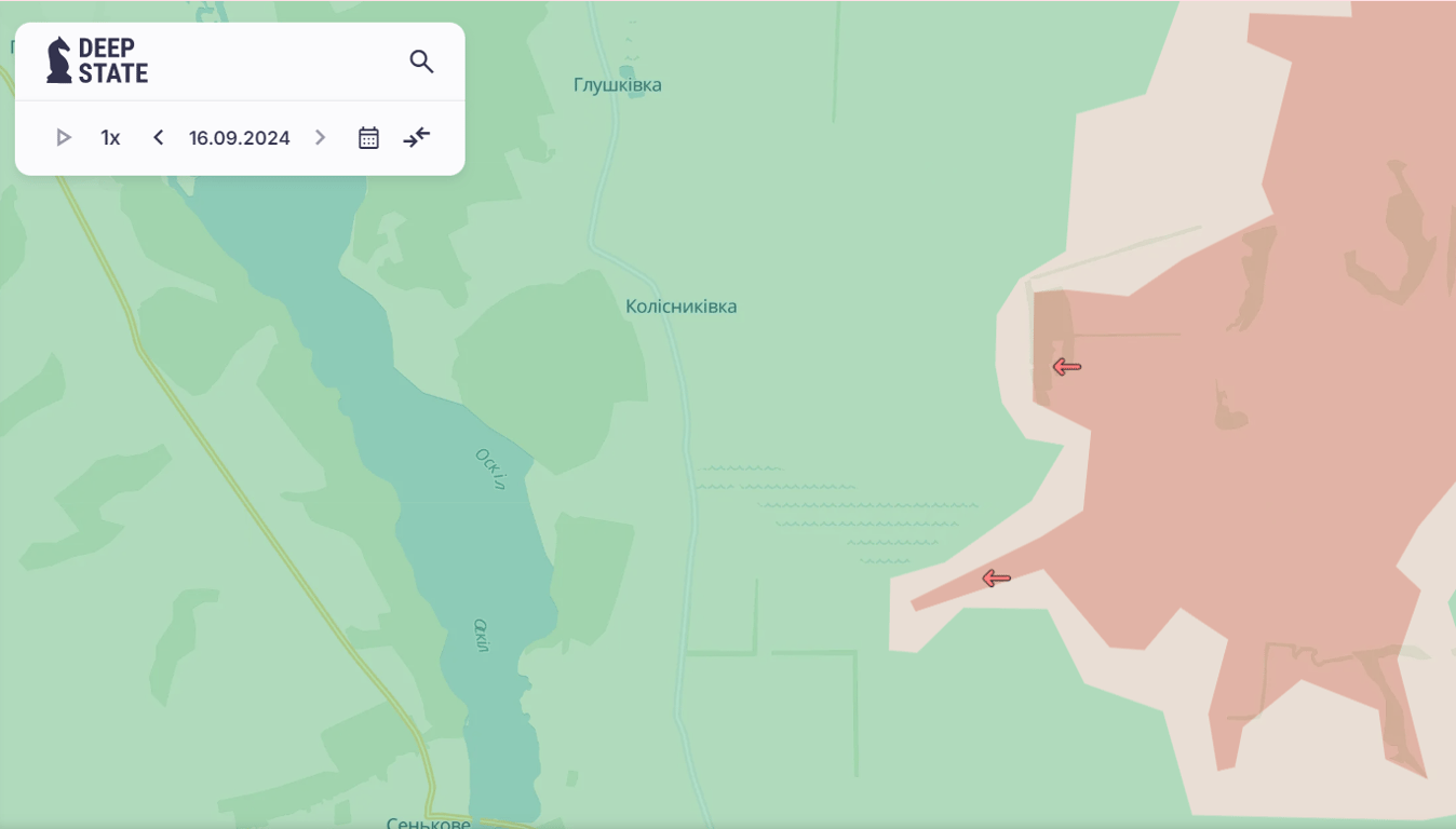 Донецький напрямок