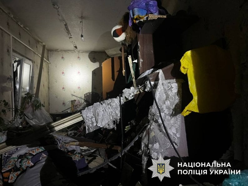 Які наслідки обстрілу Київськоої області 14 лютого