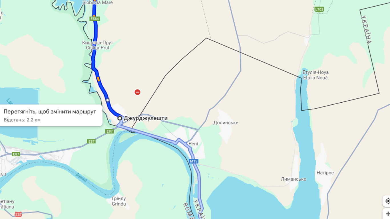 Виїзд за кордон — ситуація на пропускних пунктах Одещини - фото 2