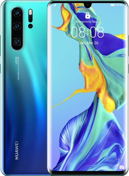 Смартфон Huawei P30 Pro