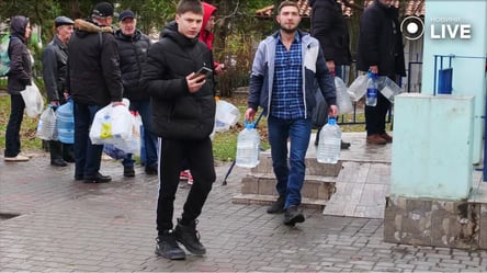 В Одессе не работает часть бюветов: где набрать воду - 285x160