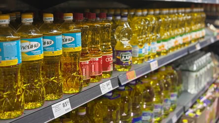 Ціни на соняшникову олію — що побачать покупці в супермаркетах - 285x160