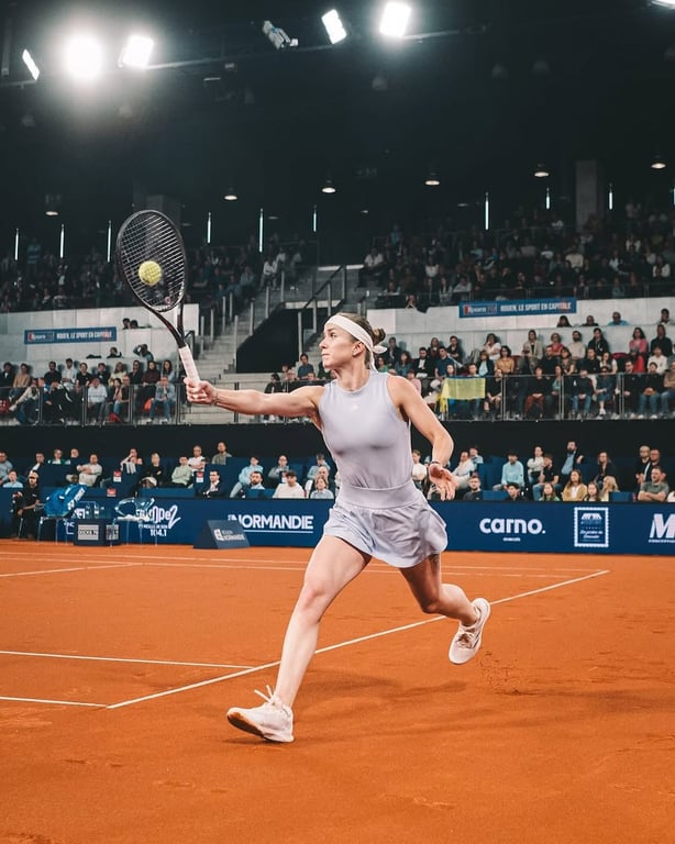 Элина Свитолина