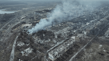 Ще одне місто-привид — в МВС показали, який вигляд має Часів Яр - 290x166