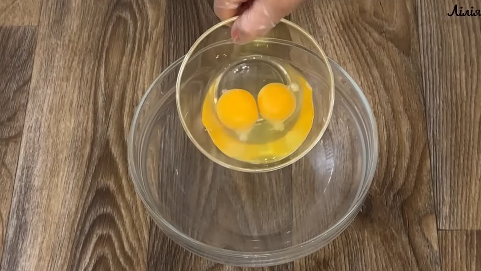 Кекс з яблуками простий рецепт