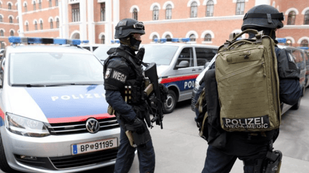 В Вене в сгоревшем автомобиле нашли тело украинца — что известно - 290x166