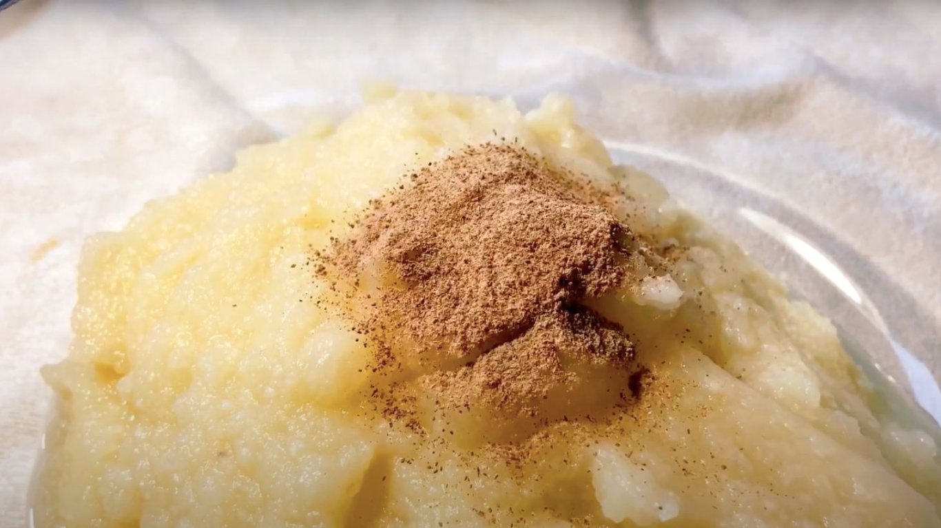 рецепт корисного пирога 